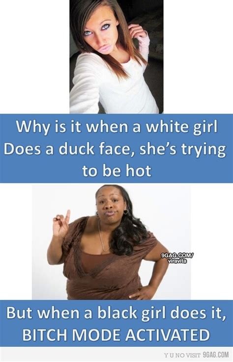 duck face white girl vs black girl duck face funny pictures can t stop laughing white girls