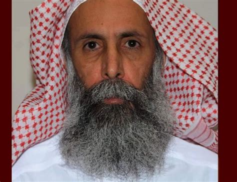 Sheikh Nimr Al Nimr Saudi Arabia Executes Top Shia Cleric Bbc News