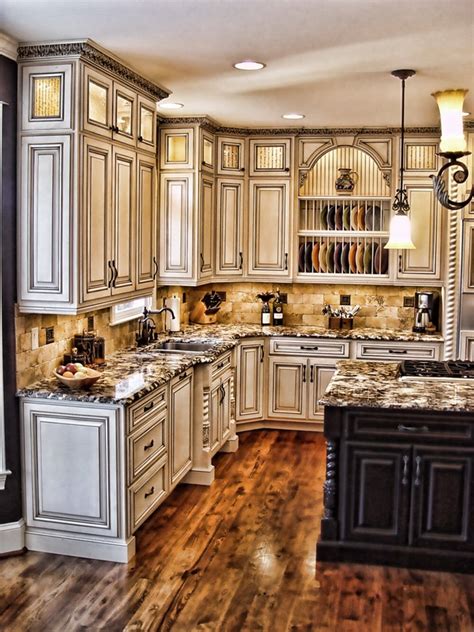 Cada cocina de nolte se puede planificar de forma individual, también en línea. 18 ideas y diseños de gabinetes de cocina rústicos