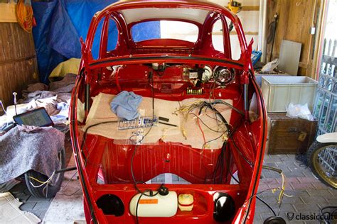 My 1965 1200 A Vw Beetle Restoration Classiccult