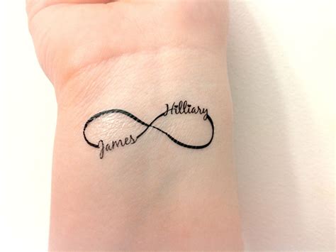Check spelling or type a new query. Infinity & Names Tattoo | Infinity tattoos, Tattoos for ...