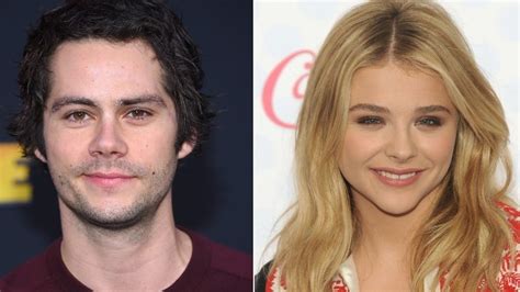 Que Sest Il Vraiment Passé Entre Chloe Grace Moretz Et Dylan Obrien Films