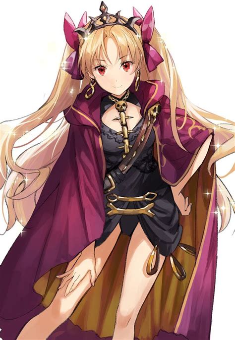Ereshkigal~fategrand Order By Ice Fate Stay Night Anime Fate Fate