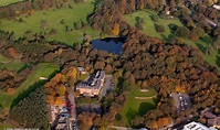 Catterick Garrison North Yorkshire from the air | aerial photographs of ...