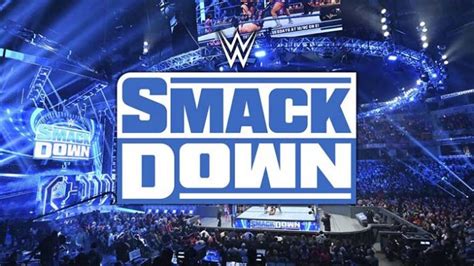 Match Announced For Next Weeks Wwe Smackdown 4142023 Pwmania