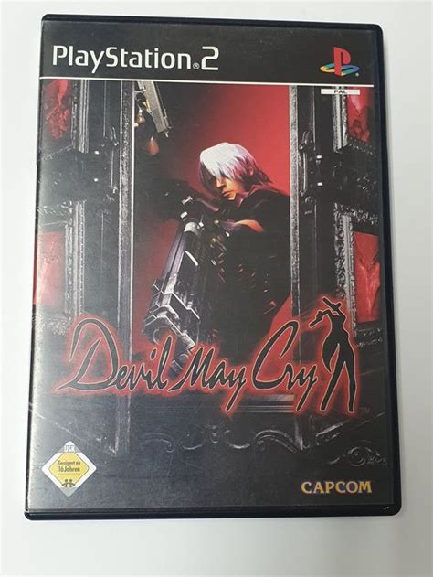 Ps2 Devil May Cry Playstation 2 Capcom Kaufen Auf Ricardo