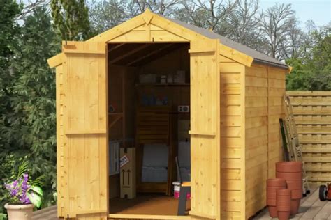 The Best Garden Sheds For 2023 And How To Choose One Sheds Ideas