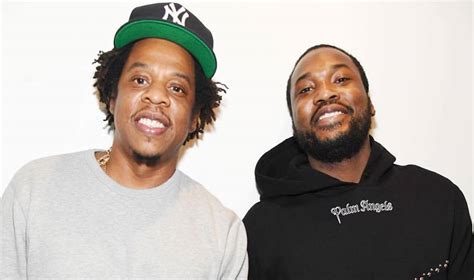 Meek Mill And Jay Zs Roc Nation Launches Dream Chasers Record Label