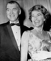 Jimmy and Gloria Stewart at the 32nd Academy Awards, 1960 | Gloria ...