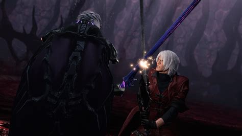 Dante Vs Nelo Angelo At Devil May Cry 5 Nexus Mods And Community