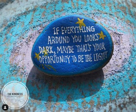 An Introduction To The Kindness Rocks Project Rock Rembrandt