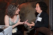Shari Goodhartz and Liz Friedman at the Writers Nominee Reception in ...