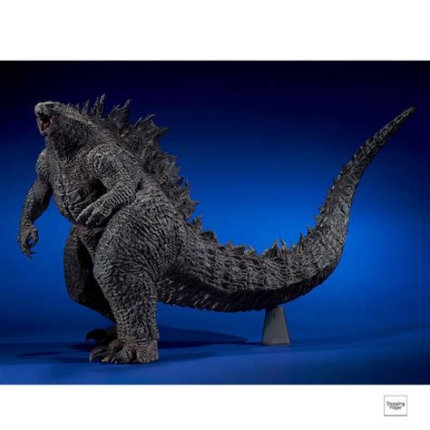 X Plus Godzilla 2019 Gigantic Series Pvc Vinyl Figure Hobbies And Toys