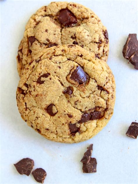 The key secret in making amazing chocolate chip cookies seems to be in how long you let the dough sit before baking. My Perfect Chocolate Chip Cookies