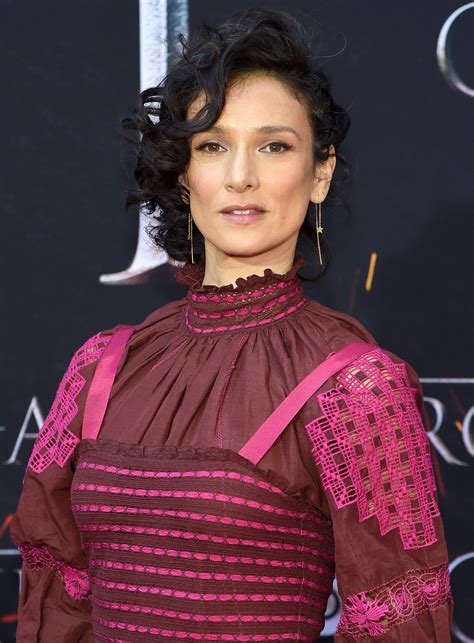 Indira Varma Indira Varma Eccentric Clothing Female