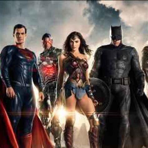 È Online Incredibile Primo Trailer Di Justice League Il Nuovo Film