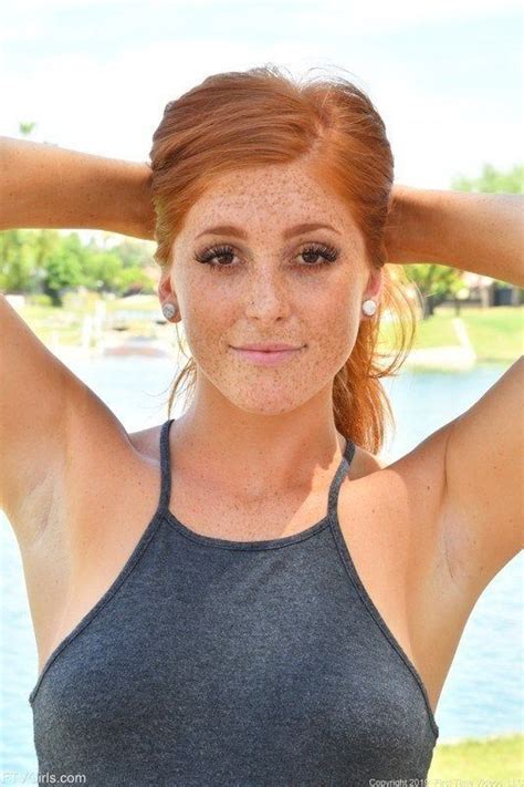 Jayme Rae Redheads Freckles Girls With Red Hair Gorgeous Redhead