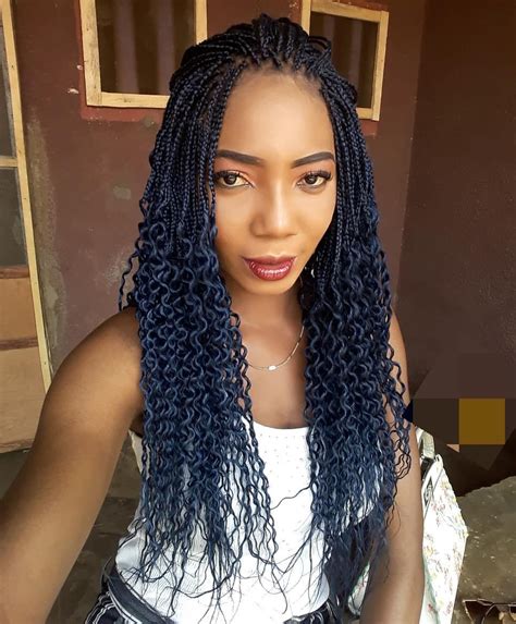 21 Photos That Prove Braids Are The Ultimate Summer Protective Style