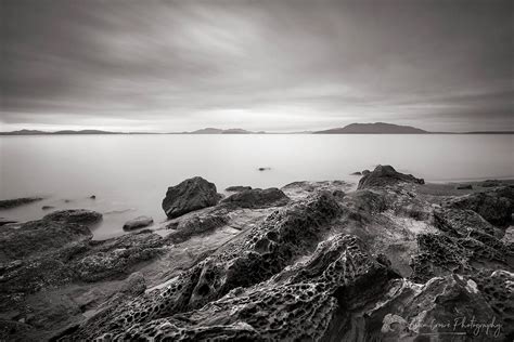 Clayton Beach Larrabee State Park Alan Crowe Photography