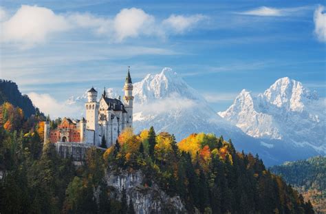 17 Magical Places In Germany That Are Straight Out Of A Fairy Tale