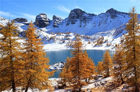 Testclod Lac D Allos Parc National Du Mercantour Alpes Fran Aises
