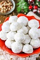 Russian Tea Cakes Recipe | Classic Christmas Snowball Cookies