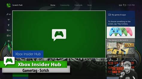 Xbox Insider Hub Youtube