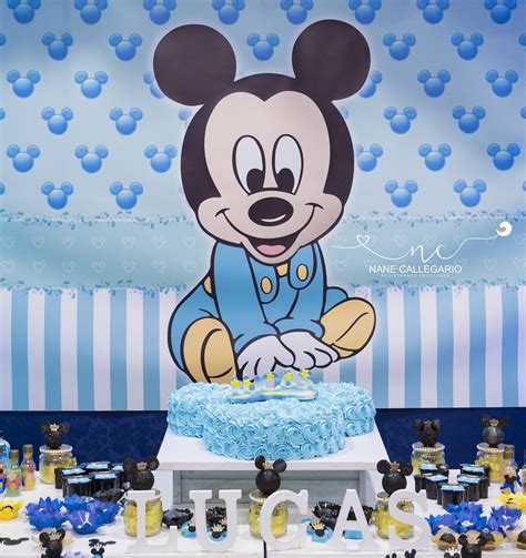 Compartir 91 Imagen Arreglos De Cumpleaños De Mickey Mouse