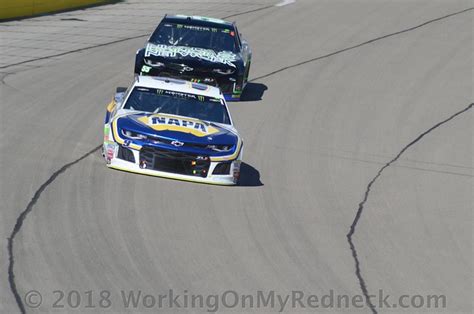 Searching summary for how do nascar playoffs work. Chase Makes A Playoff Statement At Kansas - Working On My ...