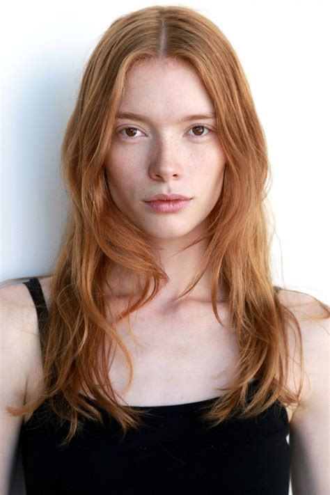 11 redhead runway models you should know about red hair model beautiful red hair red hair woman