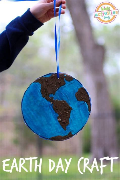 12 Superior Earth Day Crafts For Children Fkakidstv