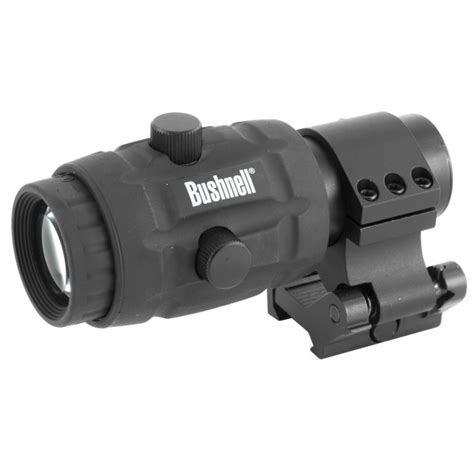 Bushnell Ar Optics 3x Magnifier Ar731304 Magnification