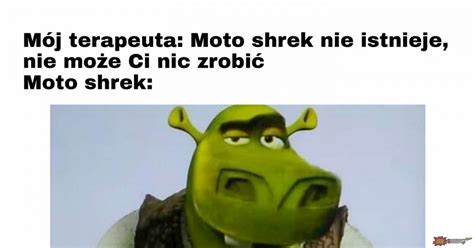Moto Shrek
