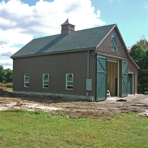 Rv Garages Custom Barns And Buildings The Carriage Shed