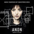 Film Music Site - Anon Soundtrack (Christophe Beck) - Filmtrax (2018)