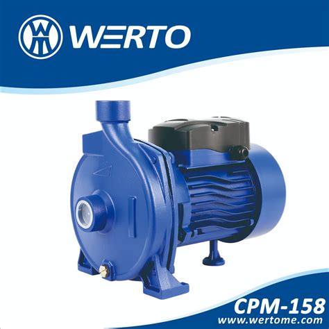 Centrifugal Cpm Series Electric Surface Water Pump China Centrifugal