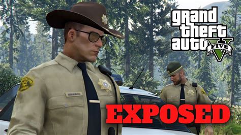 Gta 5 Secret Finally Exposes Real Reason Why 5 Star Police Chases Never