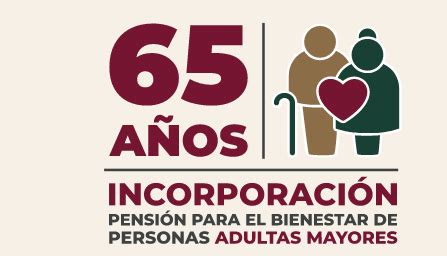 Programa Pensi N Para El Bienestar Adultos Mayores