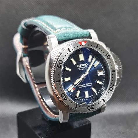 Custom Modded Seiko Watches In Stock Express Delivery Included