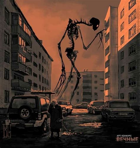 Pin By Craig Maiura On Skeletons Scary Art Creepy Art Dark Fantasy Art