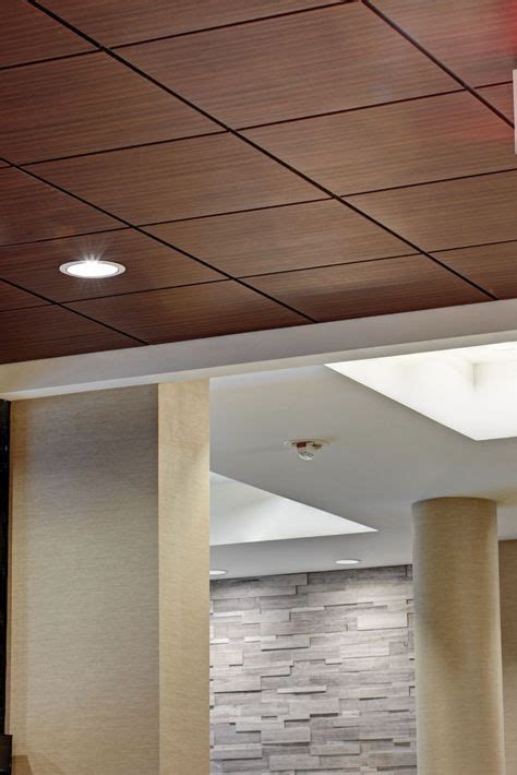 Acoustical Ceiling Tile Suspended Ceilings