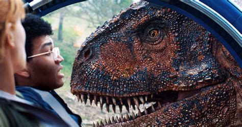 Jurassic World Dominion Review Jurassic Park Ranked Colin Trevorrow