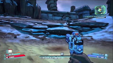 This feature becomes unlocked when you complete the main story in true vault hunter mode. Borderlands 2 Ultimate Vault Hunter Upgrade Pack Two: Digistruct Peak Challenge DLC - YouTube