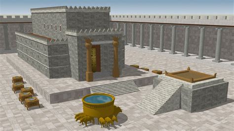 Solomons Temple Youtube