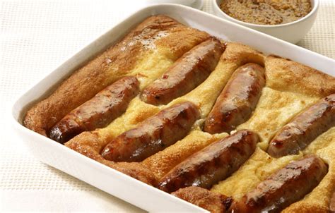 Where did its unusual name come from? Toad in the Hole: Something for the Weekend | Tea & Sympathy