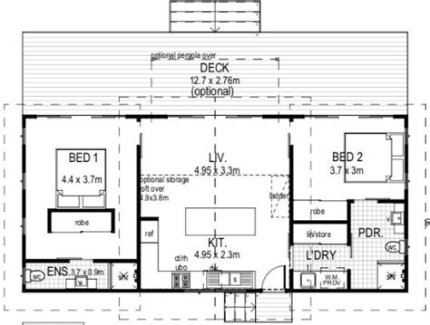 Bangalow Kit Home Floor Plan Reviewimagine Kit Homes