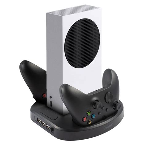 Insten Vertical Stand With Cooling Fan For Xbox Qatar Ubuy