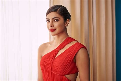 Hot Priyanka Chopra Photo Shoot For Emmy Magazine Cover In Hd Celebsea