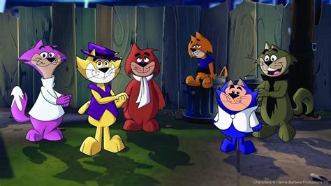 Top Cat The Movie Movie Review And Ratings By Kids