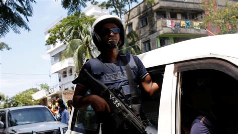bangladesh attack mastermind suspects killed in police raid cbs news